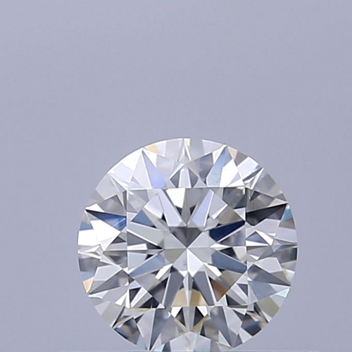 0.4 carat F-VS2 Excellent cut Natūralus Round Deimantas (1)