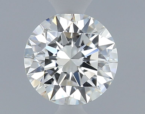 0.36 carat H-VS2 Excellent cut Natūralus Round Deimantas (1)