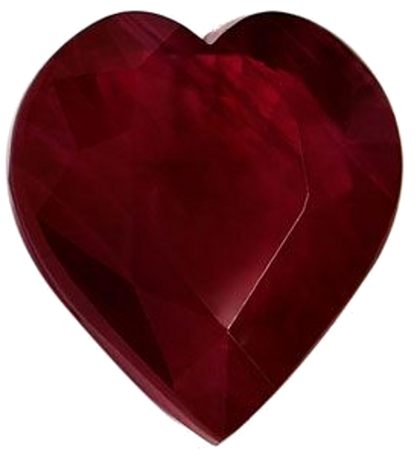 1.97 carat RED Heart Rubinas (1)