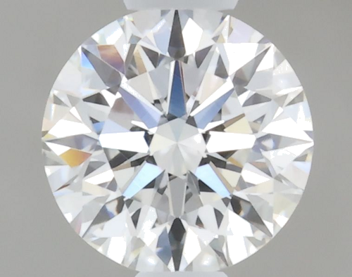 0.35 carat E-VS1 Excellent cut Natūralus Round Deimantas (1)