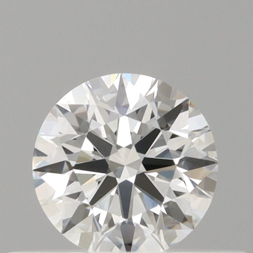 0.35 carat E-VS2 Excellent cut Natūralus Round Deimantas (1)