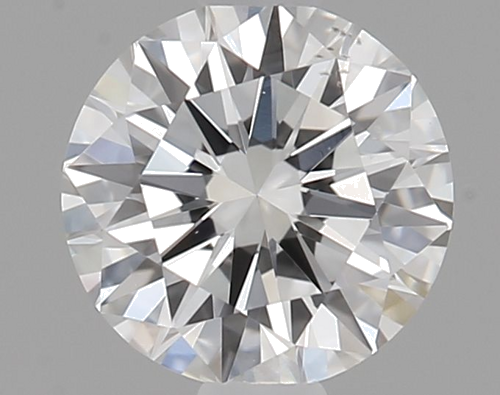 0.4 carat E-SI1 Excellent cut Natūralus Round Deimantas (1)