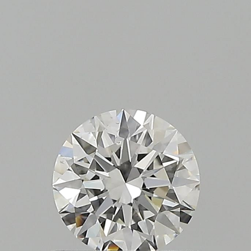 0.55 carat F-VS2 Excellent cut Natūralus Round Deimantas (1)