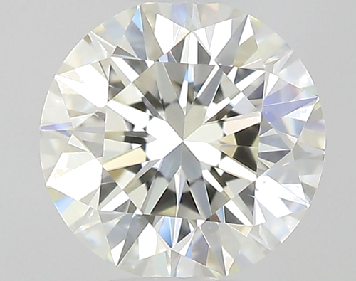 0.54 carat J-VS1 Excellent cut Natūralus Round Deimantas (1)