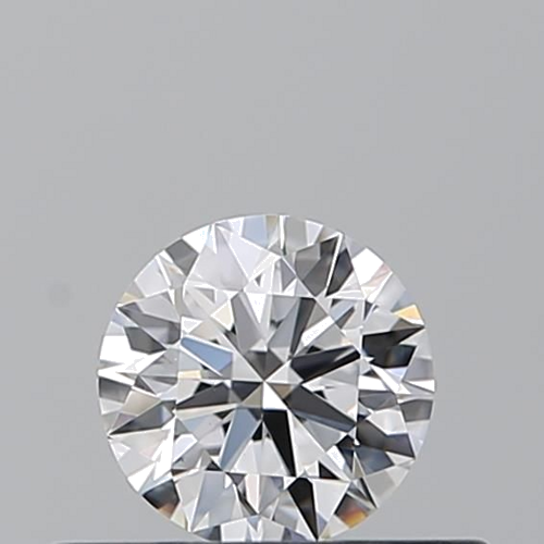0.34 carat D-VS2 Excellent cut Natūralus Round Deimantas (1)