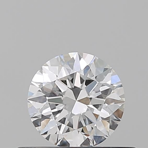 0.41 carat E-SI1 Excellent cut Natūralus Round Deimantas (1)