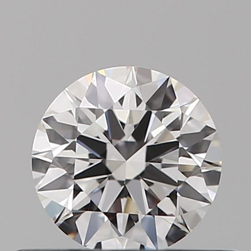 0.36 carat E-VVS2 Excellent cut Natūralus Round Deimantas (1)