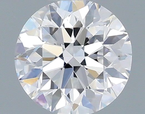 0.5 carat D-VS1 Very Good cut Natūralus Round Deimantas (1)