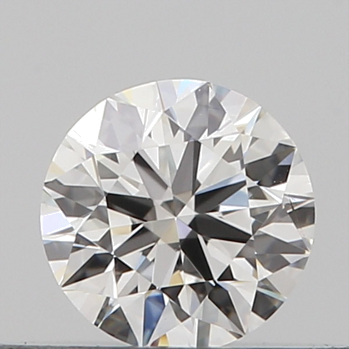 0.3 carat F-SI1 Excellent cut Natūralus Round Deimantas (1)