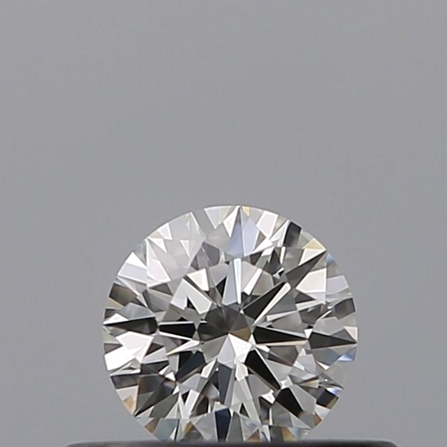 0.28 carat F-VVS1 Excellent cut Natūralus Round Deimantas (1)