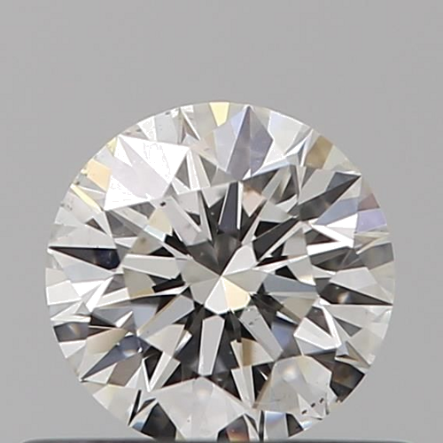 0.42 carat G-VS2 Excellent cut Natūralus Round Deimantas (1)