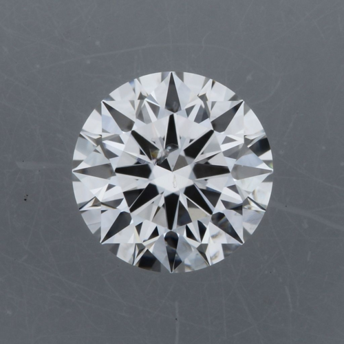 0.34 carat E-SI2 Excellent cut Natūralus Round Deimantas (1)
