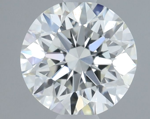 0.5 carat J-VS1 Excellent cut Natūralus Round Deimantas (1)