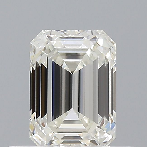 0.5 carat I-VS1 Natūralus Emerald Deimantas (1)