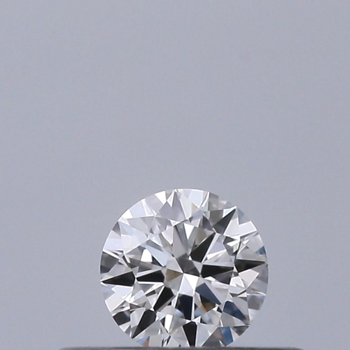 0.18 carat E-VS2 Excellent cut Natūralus Round Deimantas (1)