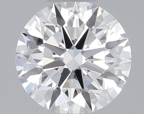 0.31 carat G-VS2 Excellent cut Natūralus Round Deimantas (1)