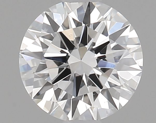 0.3 carat D-VS2 Very Good cut Natūralus Round Deimantas (1)
