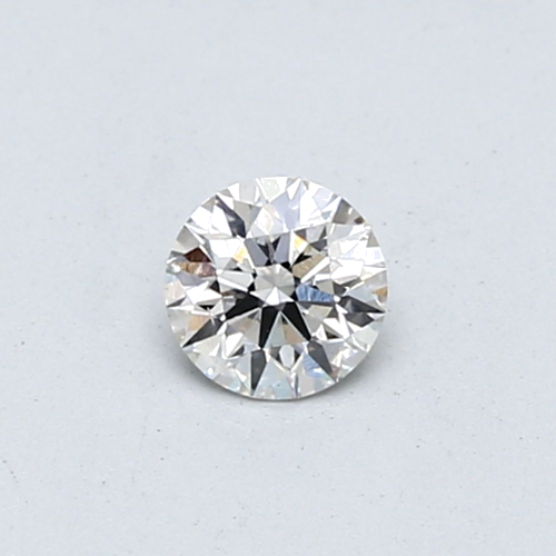 0.31 carat H-VS2 Excellent cut Natūralus Round Deimantas (1)