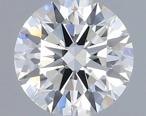 0.3 carat I-VS2 Excellent cut Natūralus Round Deimantas (1)