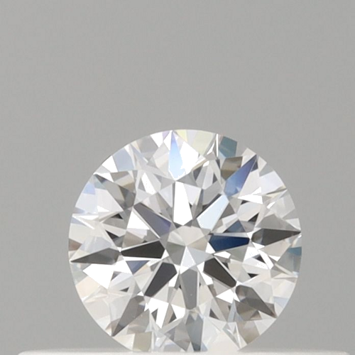 0.27 carat D-VVS1 Excellent cut Natūralus Round Deimantas (1)