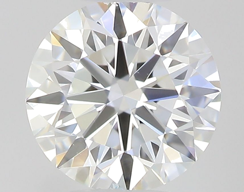0.42 carat H-VS2 Excellent cut Natūralus Round Deimantas (1)