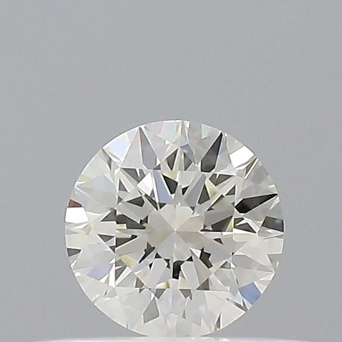 0.3 carat K-VVS1 Very Good cut Natūralus Round Deimantas (1)