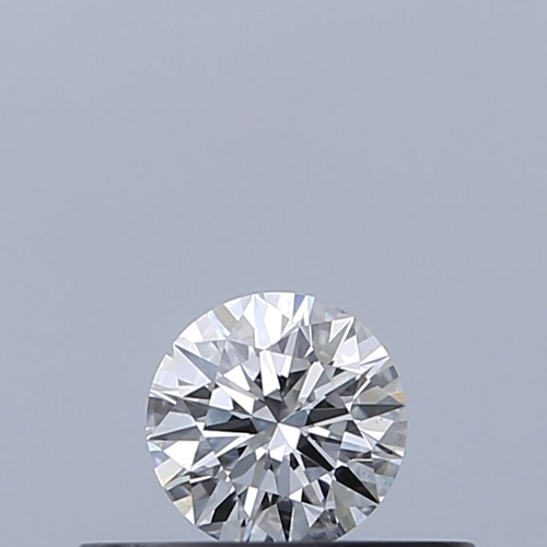 0.21 carat F-VS1 Excellent cut Natūralus Round Deimantas (1)