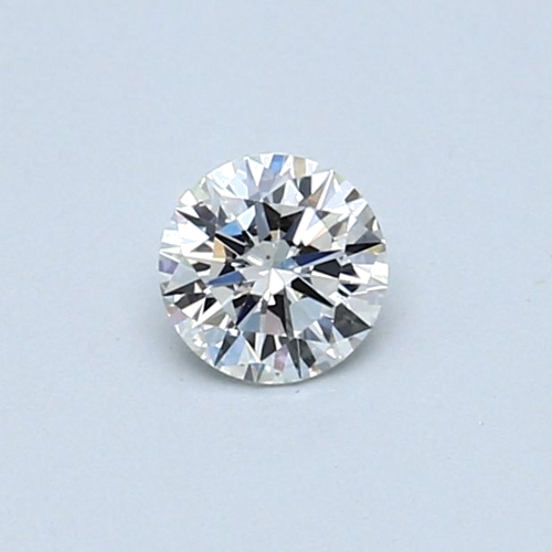 0.3 carat E-SI1 Very Good cut Natūralus Round Deimantas (1)