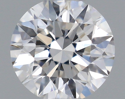 0.57 carat F-VS1 Excellent cut Natūralus Round Deimantas (1)