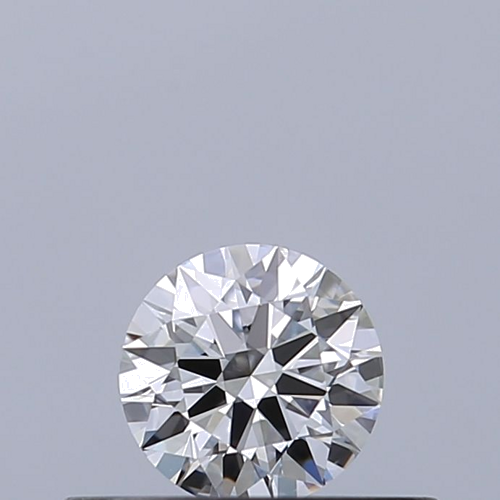 0.26 carat D-IF Excellent cut Natūralus Round Deimantas (1)
