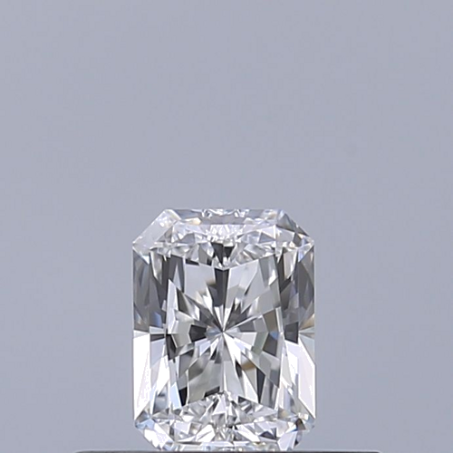 0.3 carat D-IF Natūralus Radiant Deimantas (1)