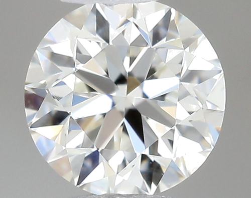 0.3 carat H-VVS1 Very Good cut Natūralus Round Deimantas (1)