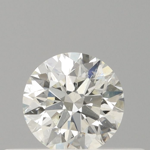 0.3 carat J-SI2 Very Good cut Natūralus Round Deimantas (1)