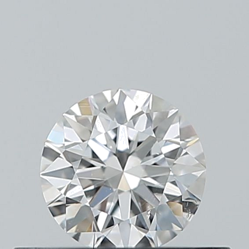 0.33 carat E-SI1 Excellent cut Natūralus Round Deimantas (1)