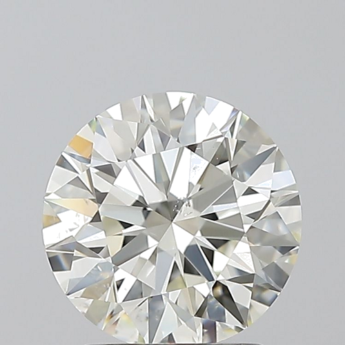 1.8 carat K-SI1 Excellent cut Natūralus Round Deimantas (1)