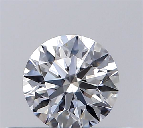 0.3 carat E-VS2 Excellent cut Natūralus Round Deimantas (1)
