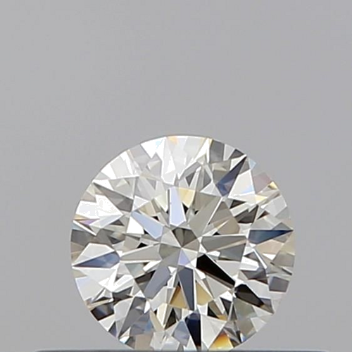 0.31 carat K-VS1 Excellent cut Natūralus Round Deimantas (1)