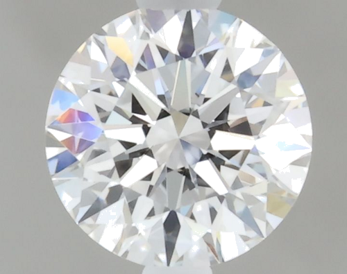 0.34 carat D-VVS2 Excellent cut Natūralus Round Deimantas (1)