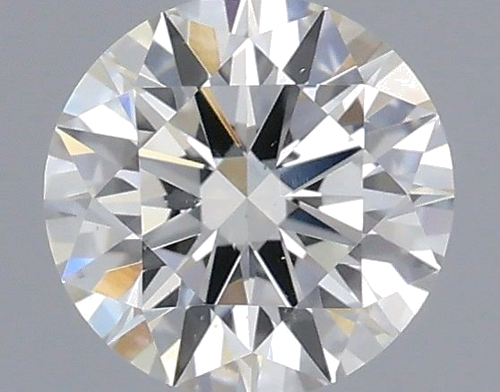 0.35 carat J-VS2 Excellent cut Natūralus Round Deimantas (1)