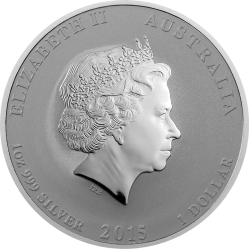 1 oz Year of the Goat 2015 Australia silver coin (2)