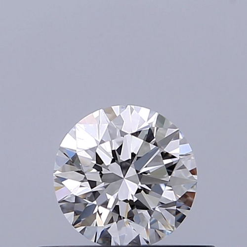 0.4 carat D-VVS1 Excellent cut Natūralus Round Deimantas (1)