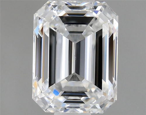 0.9 carat E-VS1 Natūralus Emerald Deimantas (1)