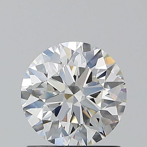 1.09 carat G-VVS2 Excellent cut Natūralus Round Deimantas (1)