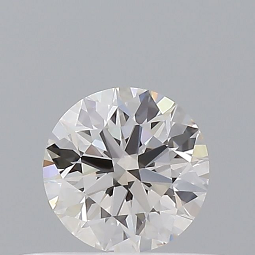 0.3 carat I-VVS2 Excellent cut Natūralus Round Deimantas (1)