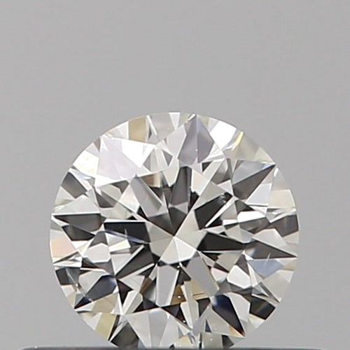 0.3 carat H-SI2 Excellent cut Natūralus Round Deimantas (1)