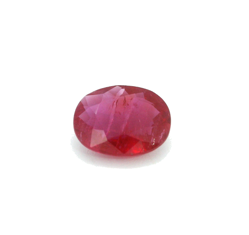 3.5 carat RED Oval Rubinas (1)