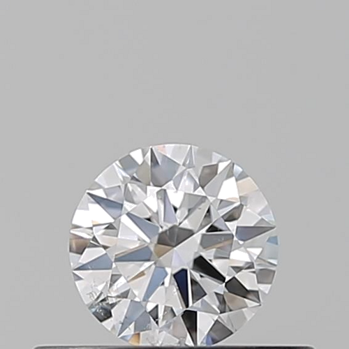 0.3 carat D-SI2 Excellent cut Natūralus Round Deimantas (1)