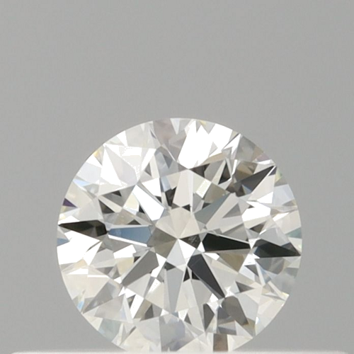 0.3 carat J-VS2 Excellent cut Natūralus Round Deimantas (1)