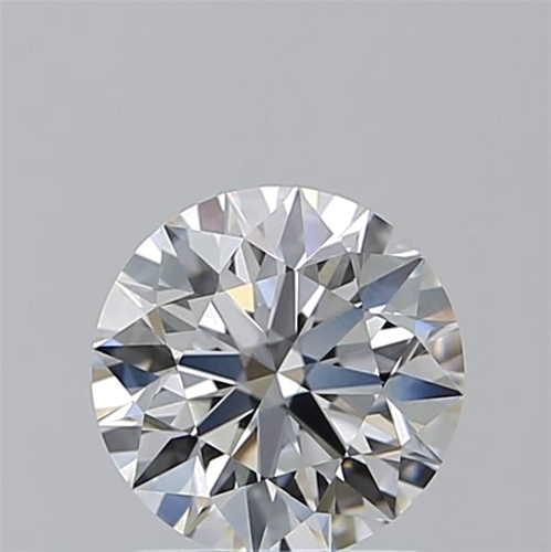 1.3 carat E-IF Excellent cut Natūralus Round Deimantas (1)