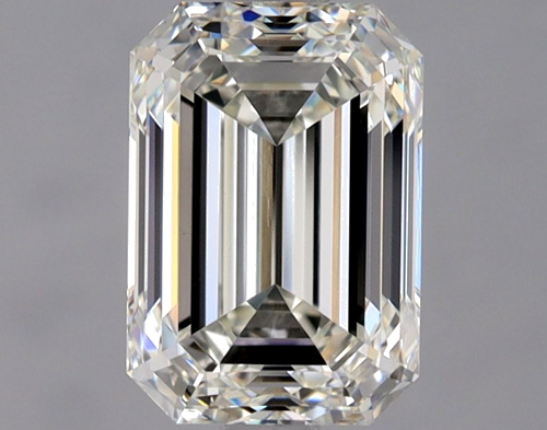 2.01 carat K-VS1 Natūralus Emerald Deimantas (1)